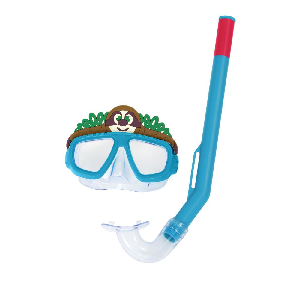 Bestway Lil Animal Snorkel Mask Bestway Lil Animal Snorkel Mask