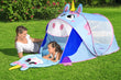 Bestway 72 X 38 X 32/1.82M X 96CM X 81CM Adventures Chaser Unicorn Play Tent