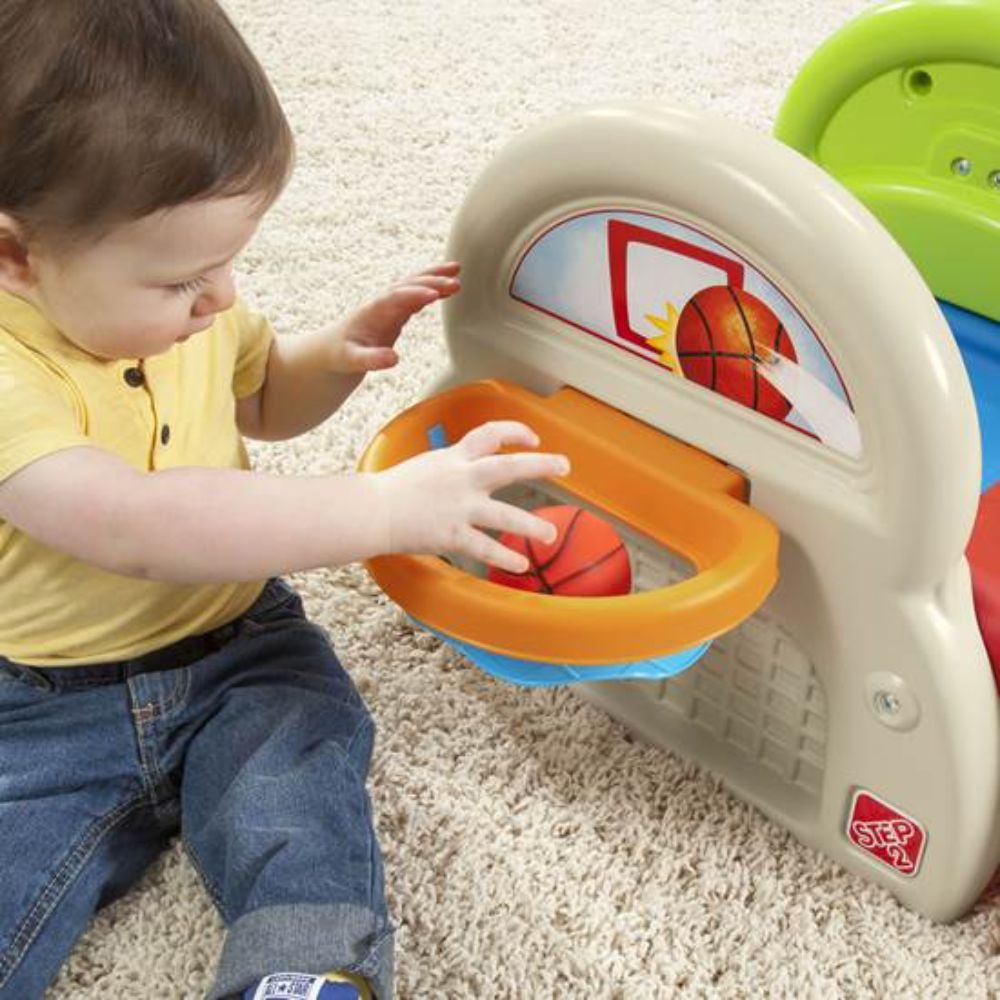STEP 2 SPORTS-TASTIC ACTIVITY CENTER