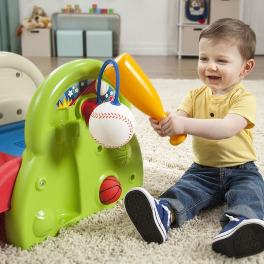 STEP 2 SPORTS-TASTIC ACTIVITY CENTER