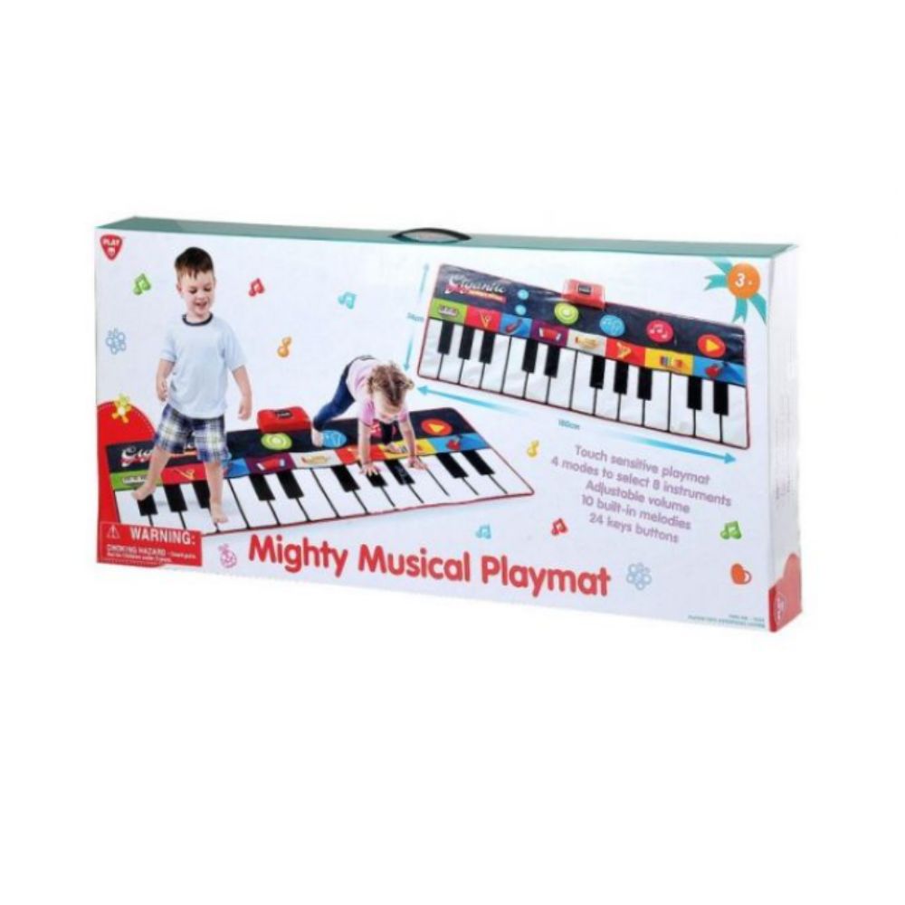 Playgo Mighty Musical Playmat