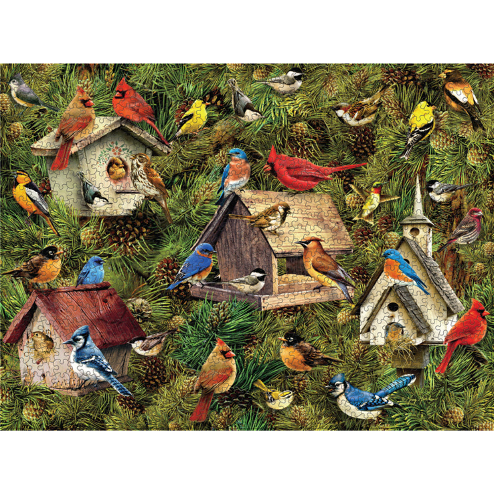 Jigsaw Puzzle 1000 Pieces World Famous Oil Painting  Image#2