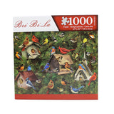 Jigsaw Puzzle 1000 Pieces World Famous Oil Painting  Image#1
