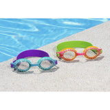 Bestway Unisex Youth Hydro-Swim Sparkle 'n Shine Goggles Swimming
