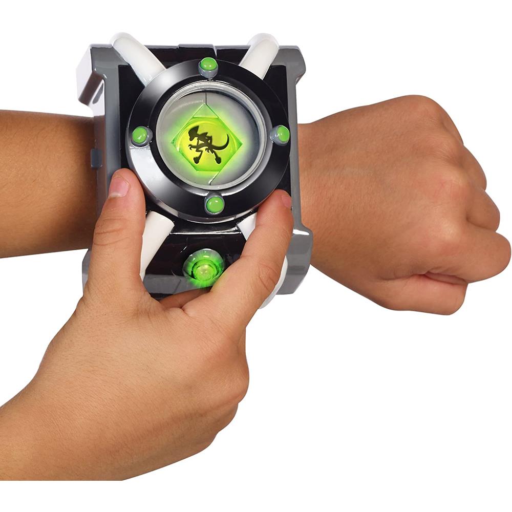 Ben 10 Deluxe Omnitrix  Image#2