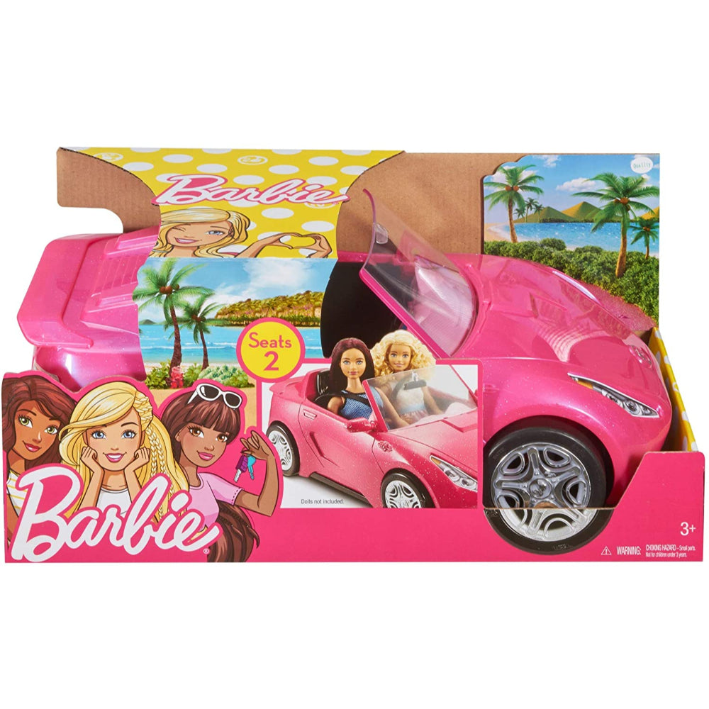 Barbie Glam Convertible  Image#1