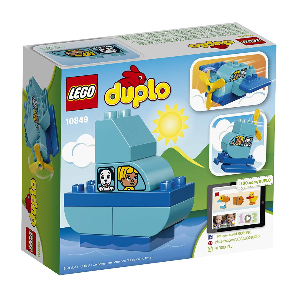 Lego Duplo My First Plane (10 Pieces)  Image#7