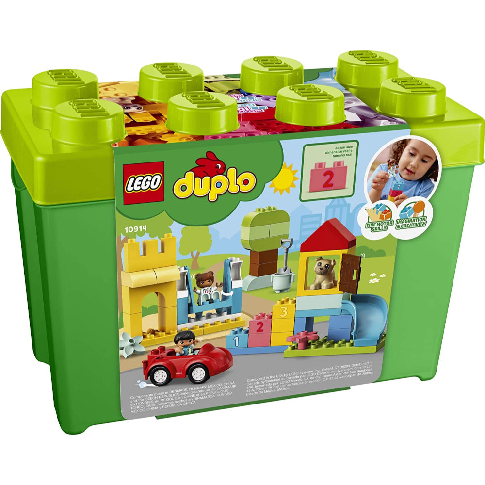 Lego Deluxe Brick Box  Image#4