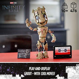 Lego Marvel - I am Groot