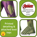 Rubies Marvel Hulk Classic  (138 cm)