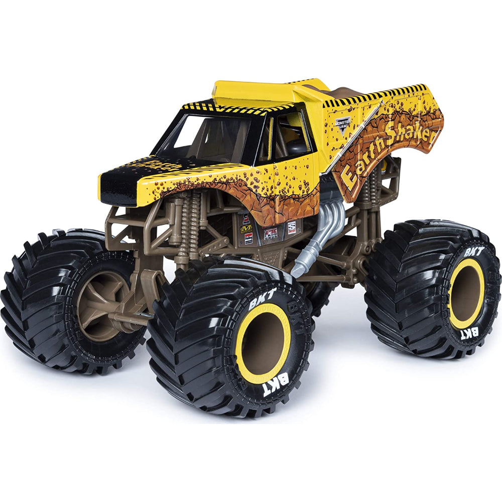 Monster Jam 124 Vehicles Collector Asst (Sold Separately, Subject To Availability)  Image#2