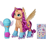 My Little Pony: A New Generation Movie Sing 'N Skate Sunny Starscout