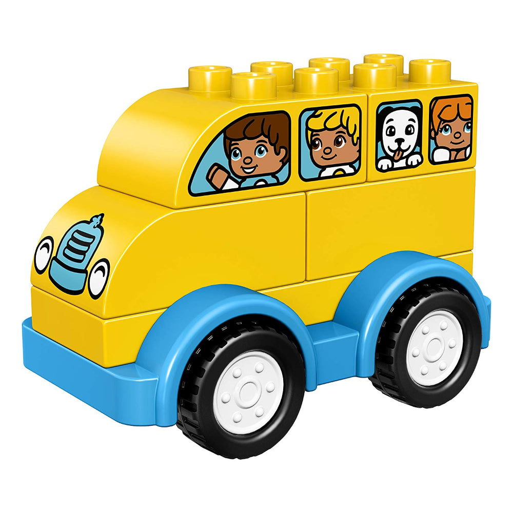 Lego Duplo My First Bus (6 Pieces)  Image#2