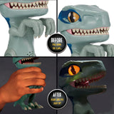 Jurassic World - Trigger Chomper - Blue