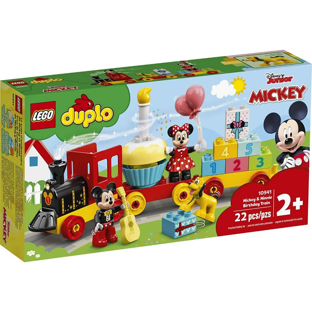Lego Mickey & Minnie