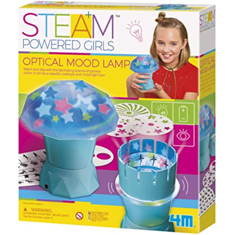 4M Optical Mood Lamp