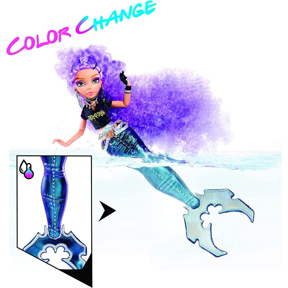 Mermaze Color Change Riviera Mermaid Fashion Doll