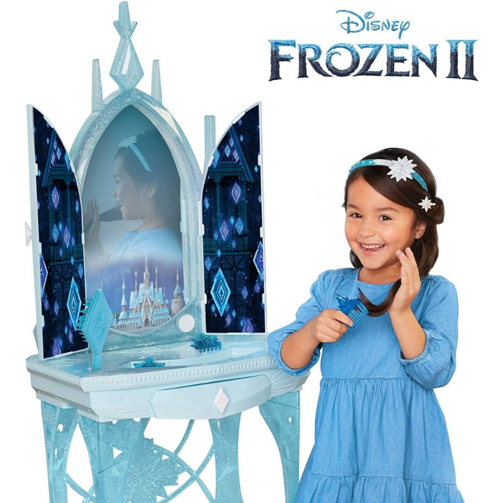 Frozen 2 Elsa Feature Vanity  Image#2