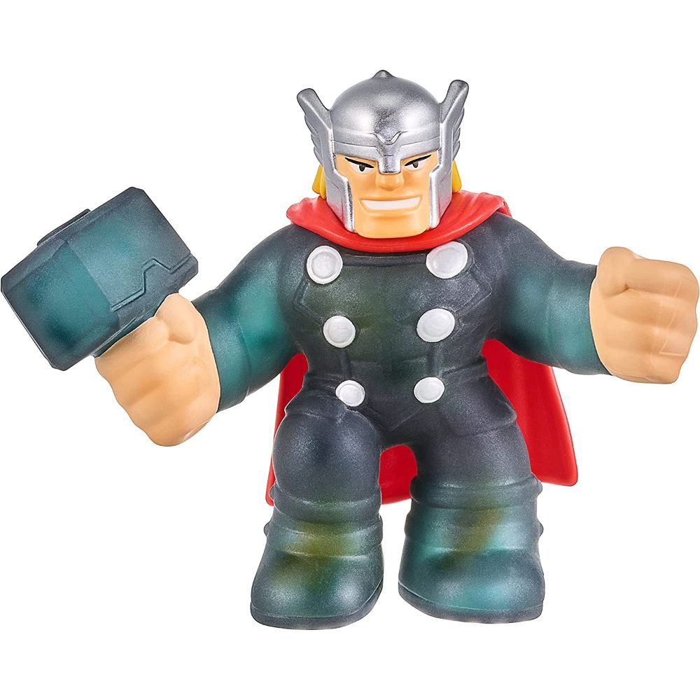 Goo Jit Zu Licensed Marvel S3 Hero Pack