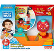 Mega Bloks Peek A Blocks Pirate Ship