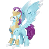 My Little Pony the Movie Stratus Skyranger Hippogriff Guard Figure  Image#2