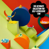 Lego Lots Dots Lettering
