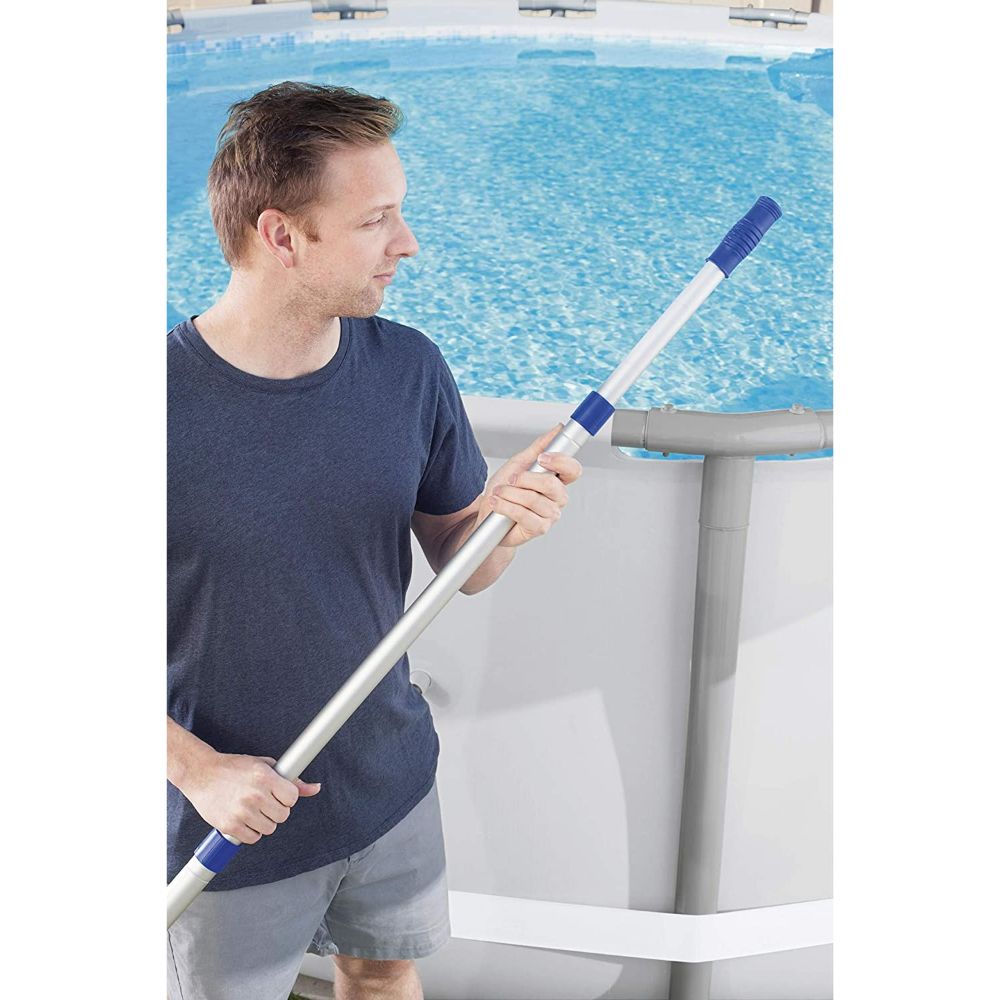 Bestway Flowclear 142"/3.60m E-Z-Broom Pole