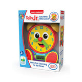The Learning Journey - Telly Jr. Teaching Time Clock Primary