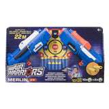 Buzz Bee Air Warriors Merlin Blaster Toy  Image#3