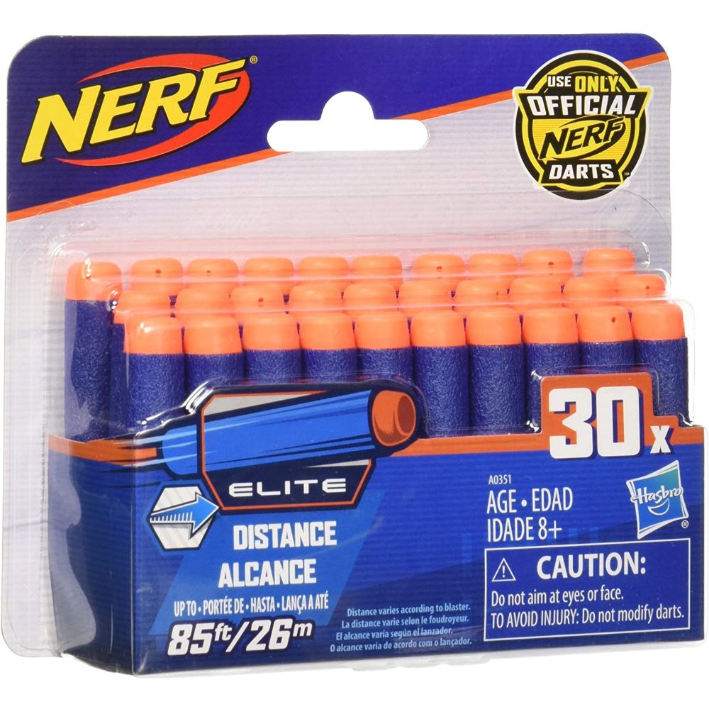Nerf N-Strike 30 Dart Refill