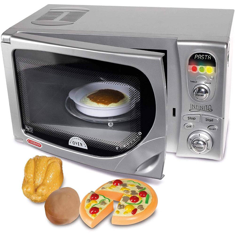 Casdon Delonghi Microwave