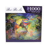 Jigsaw Puzzle 1000 Pieces World Famous Oil Painting  Image#1
