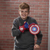 Nerf Avengers Power Moves Role Play Captain America  Image#3