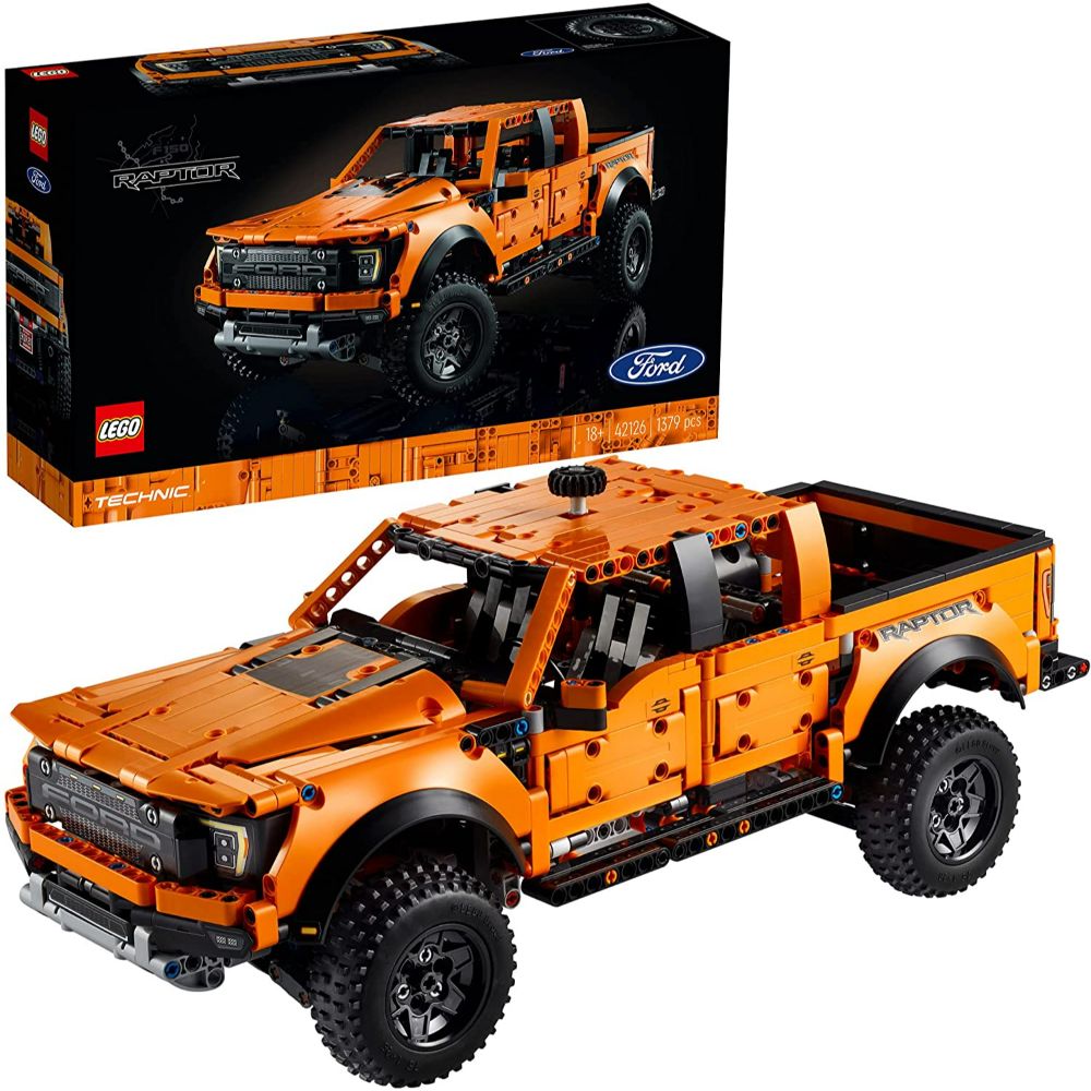 Lego Technic Ford F-150 Raptor