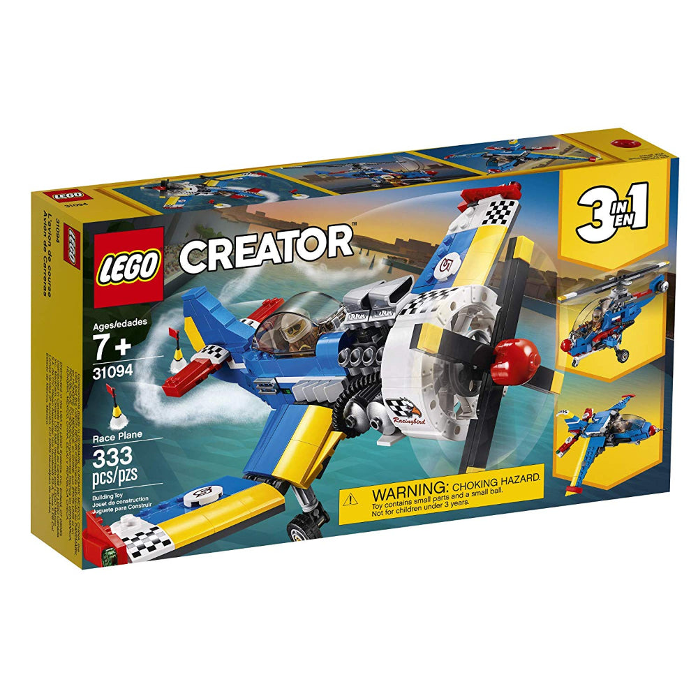 Lego Creator Race Plane (333 Pieces)  Image#1