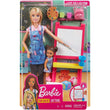 Barbie Art Teacher Doll