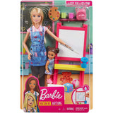Barbie Art Teacher Doll