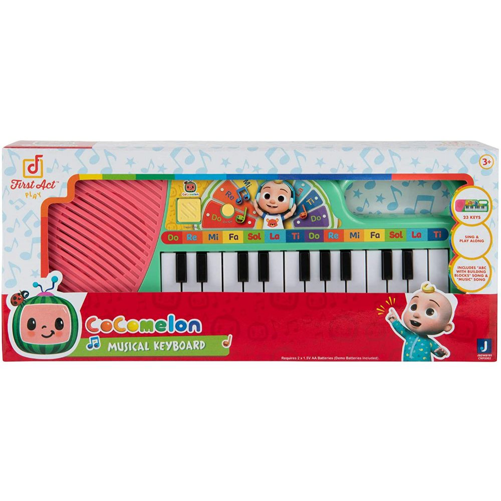 Cocomelon - Musical Keyboard