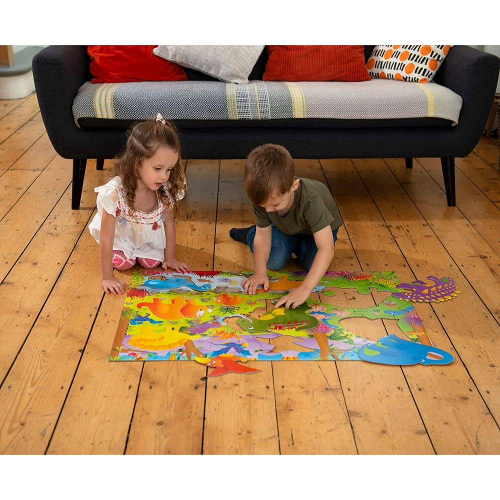 Galt Giant Floor Puzzle Dinosaurs Galt Giant Floor Puzzle Dinosaurs