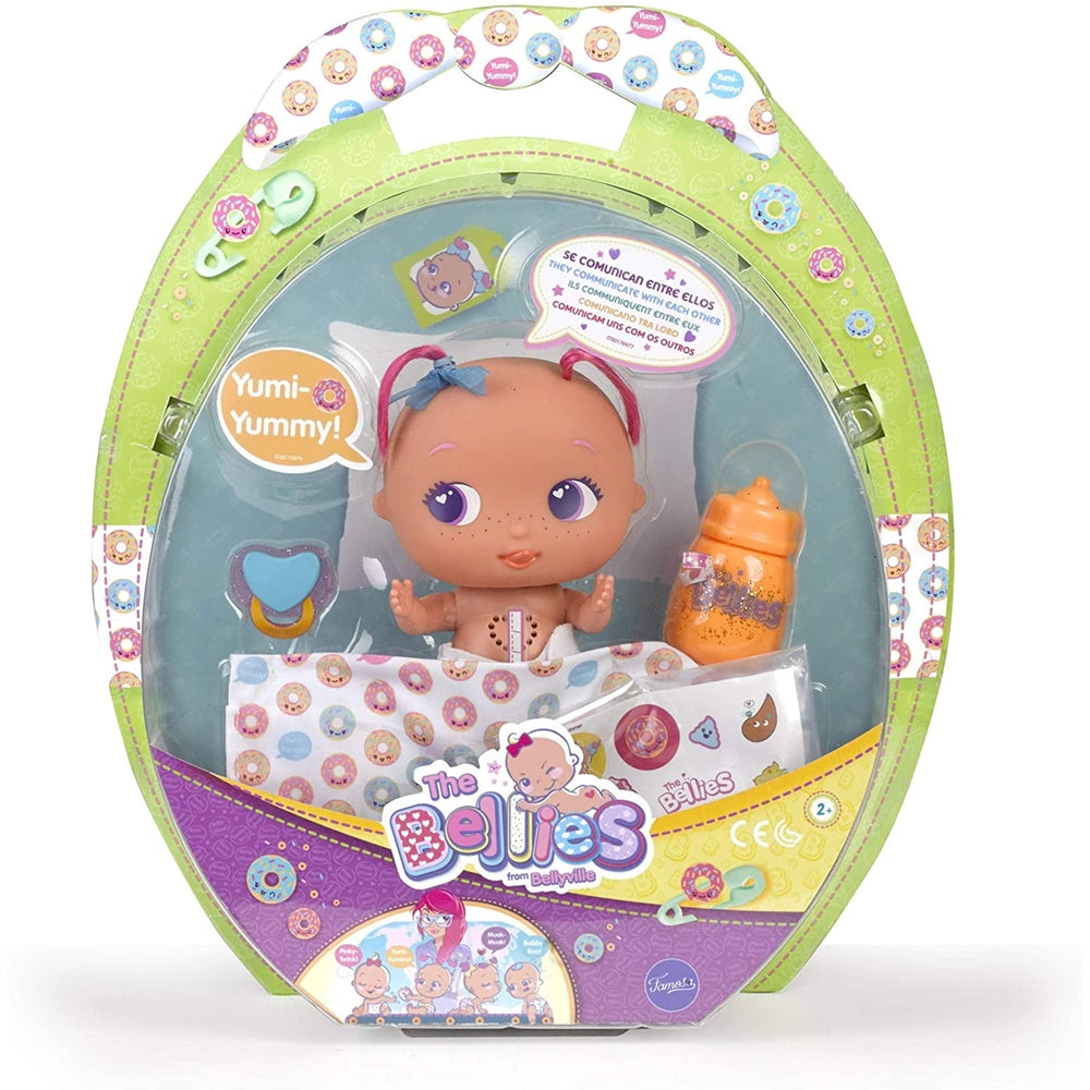 Splash Toys The Bellies. Yumi-Yummy  Image#3
