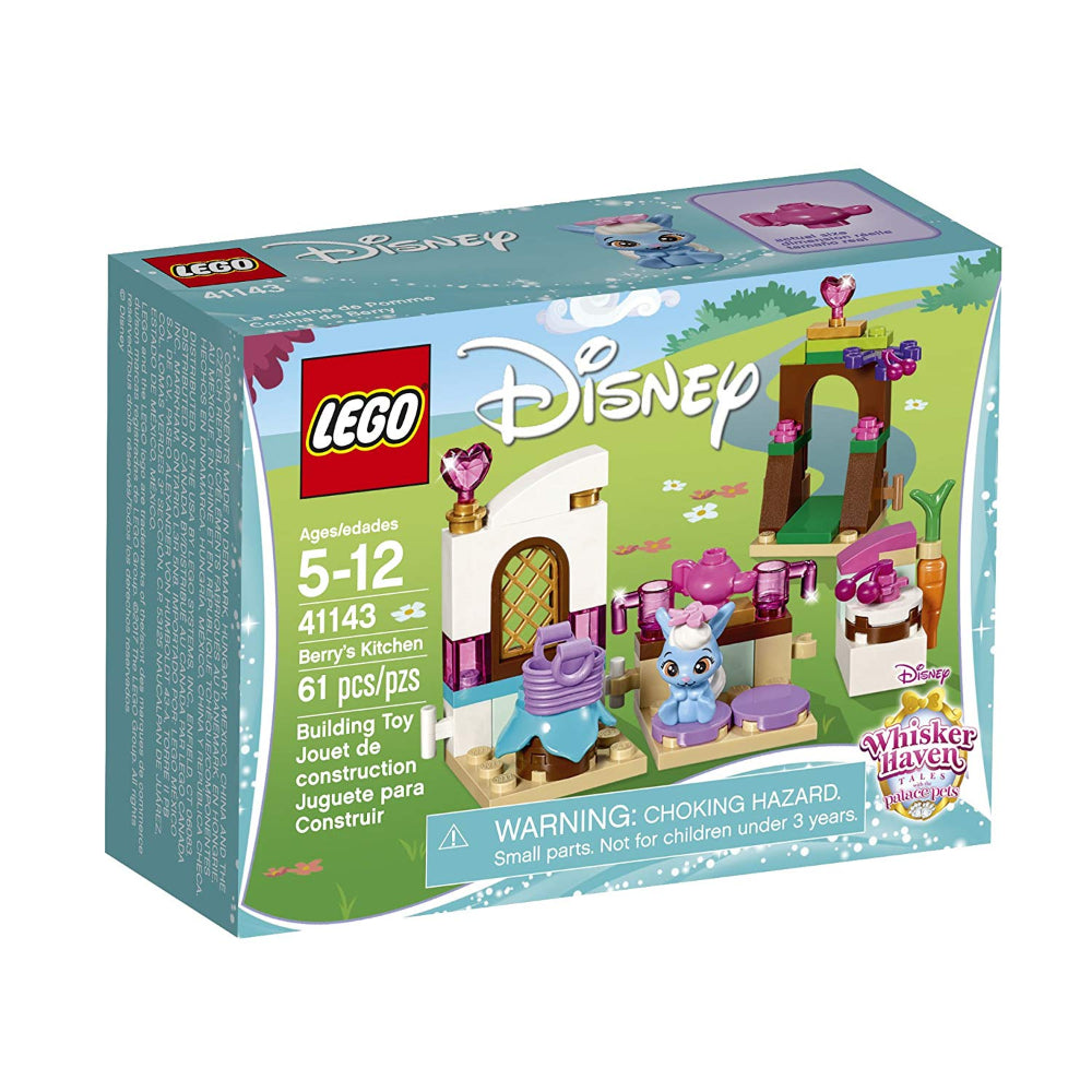 Lego Berrys Kitchen (61 Peices)  Image#1