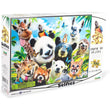 Prime 3D Selfies Llama Drama Selfie Puzzle (500 Pieces)