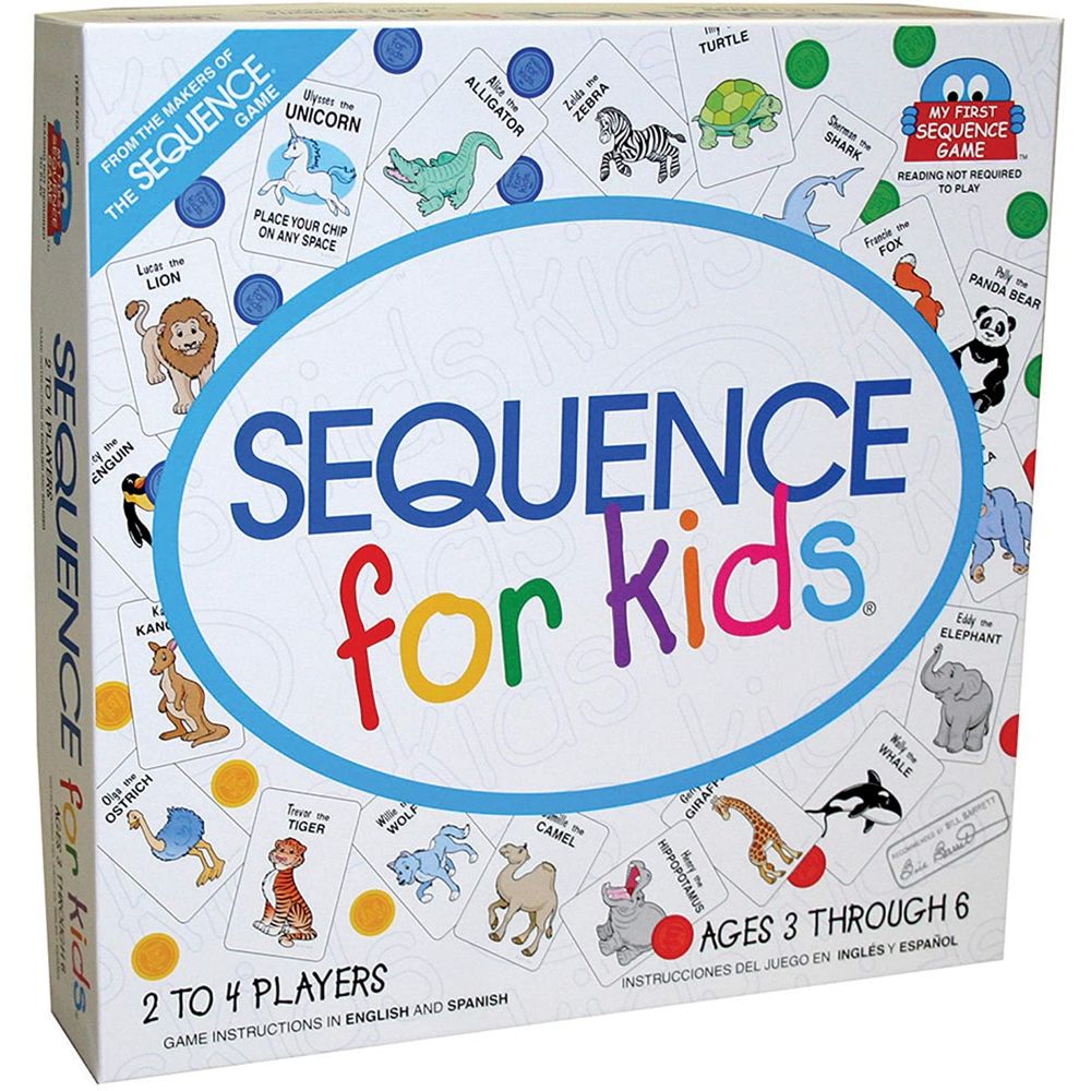 Jax Sequence Kids