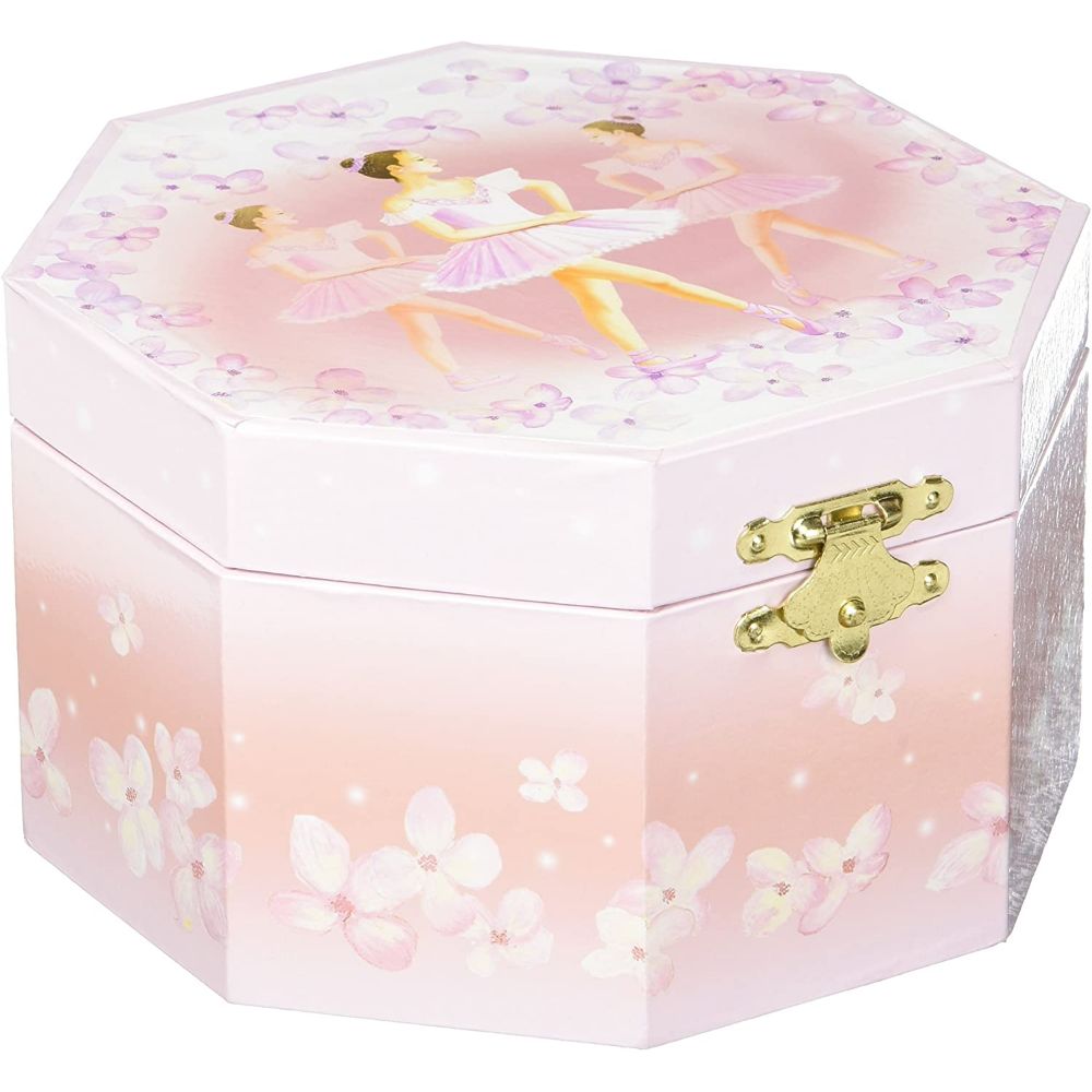 Schylling Ballerina Jewelry Box