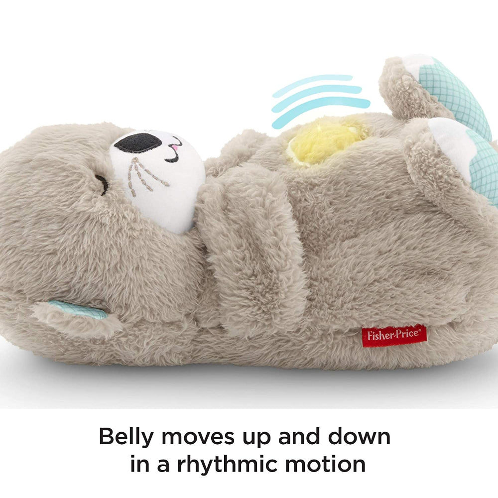 Fisher-Price Soothe 'n Snuggle Otter  Image#4