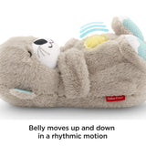 Fisher-Price Soothe 'n Snuggle Otter  Image#4