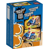 Lego 60298 Rocket Stunt Bike