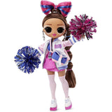 LOL Surprise OMG Sports Cheer Diva Competitive Cheerleading Fashion Doll