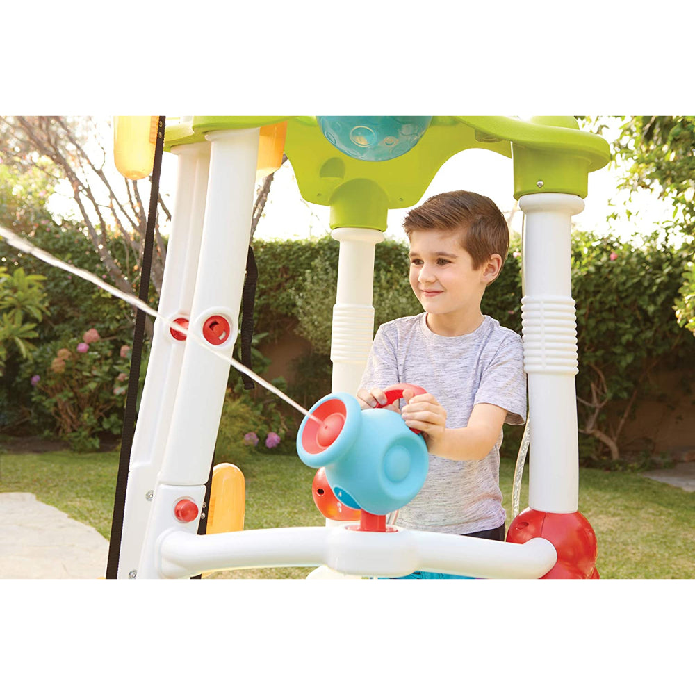 Little Tikes Fun Zone Tower Climber  Image#4