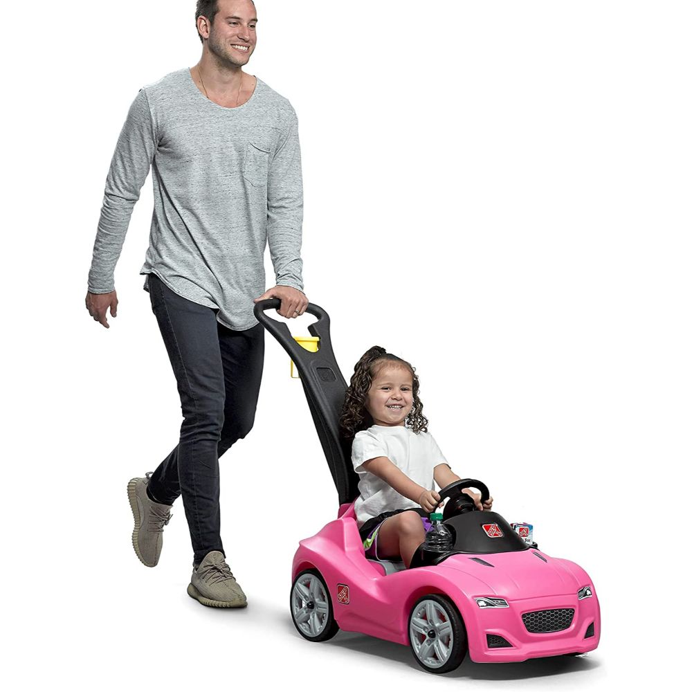 Step 2 Whisper Ride Cruiser Pink
